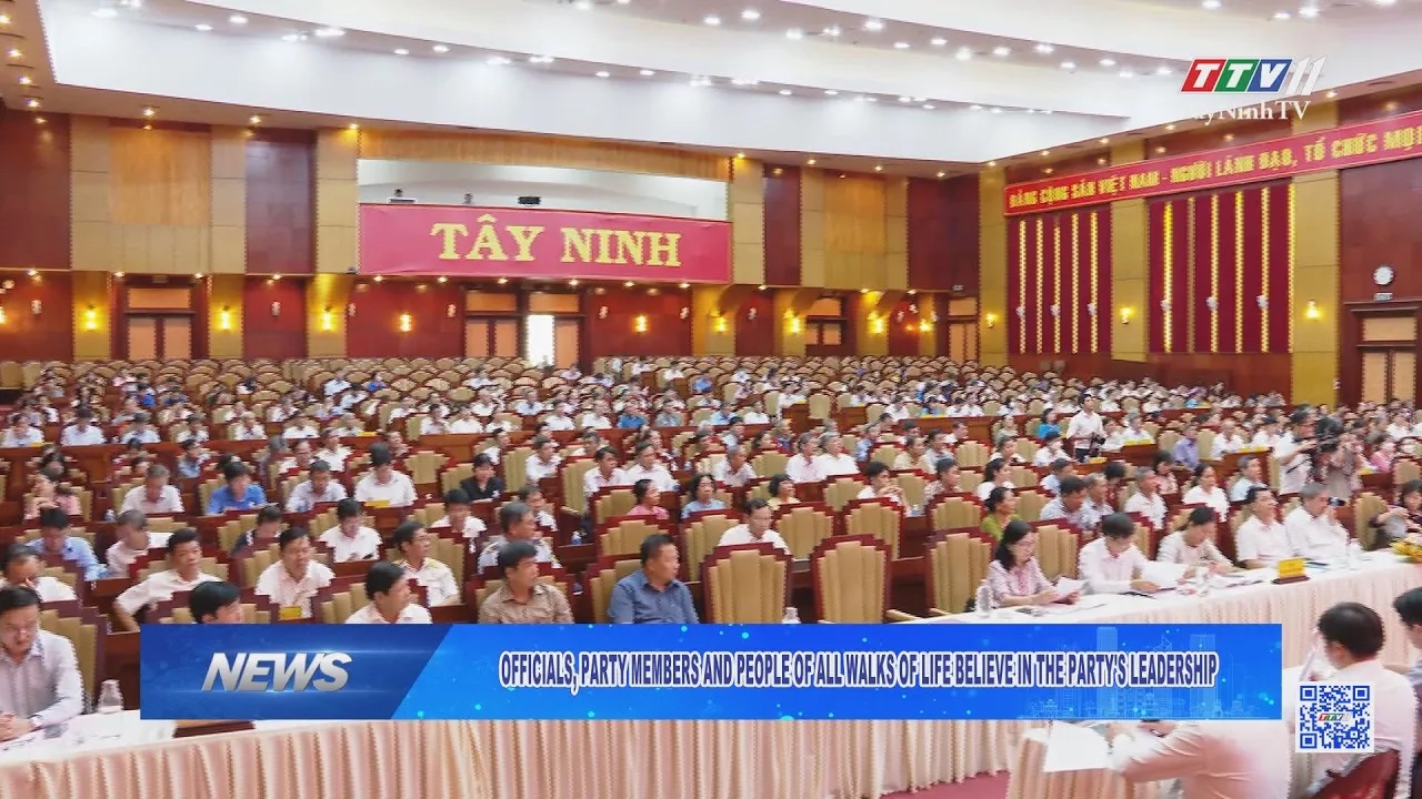 TTV NEWS 05-9-2023 | TayNinhTVToday